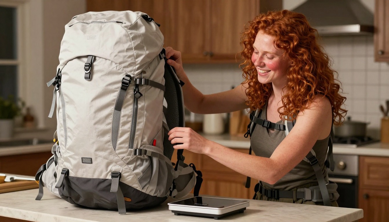 an image illustrating: Why does my hiking backpack hurt my shoulders an image illustrating: Why does my hiking backpack hurt my shoulders