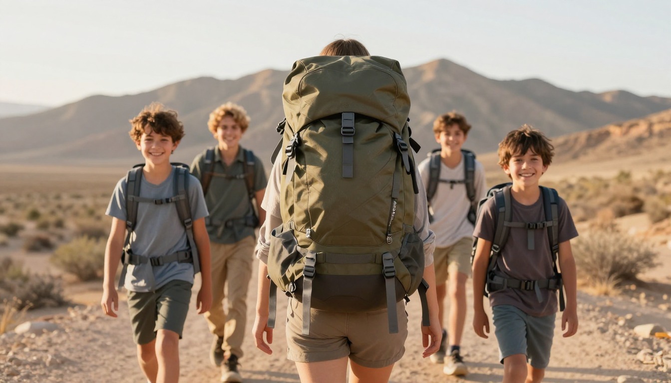 the right external frame backpack, chosen and shown in real use on the trail the right external frame backpack, chosen and shown in real use on the trail