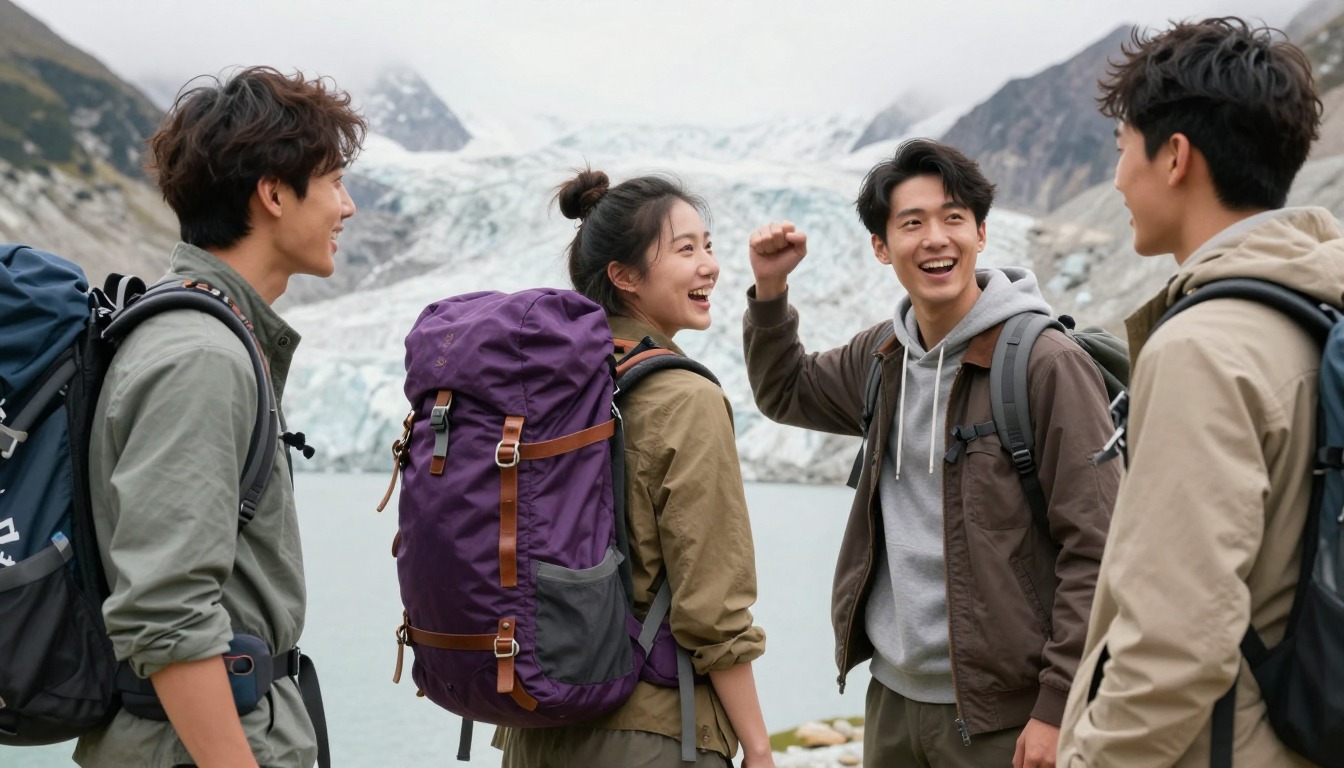 a detailed study of frame types on a hiking backpack a detailed study of frame types on a hiking backpack