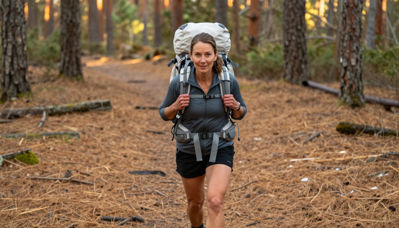 a detailed study of hipbelts & load transfer on a hiking backpack a detailed study of hipbelts & load transfer on a hiking backpack