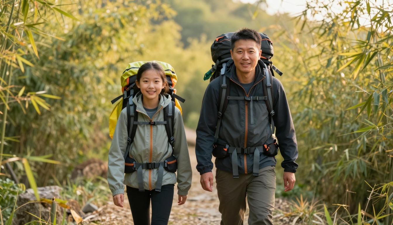 a detailed study of suspension & ventilation on a hiking backpack a detailed study of suspension & ventilation on a hiking backpack