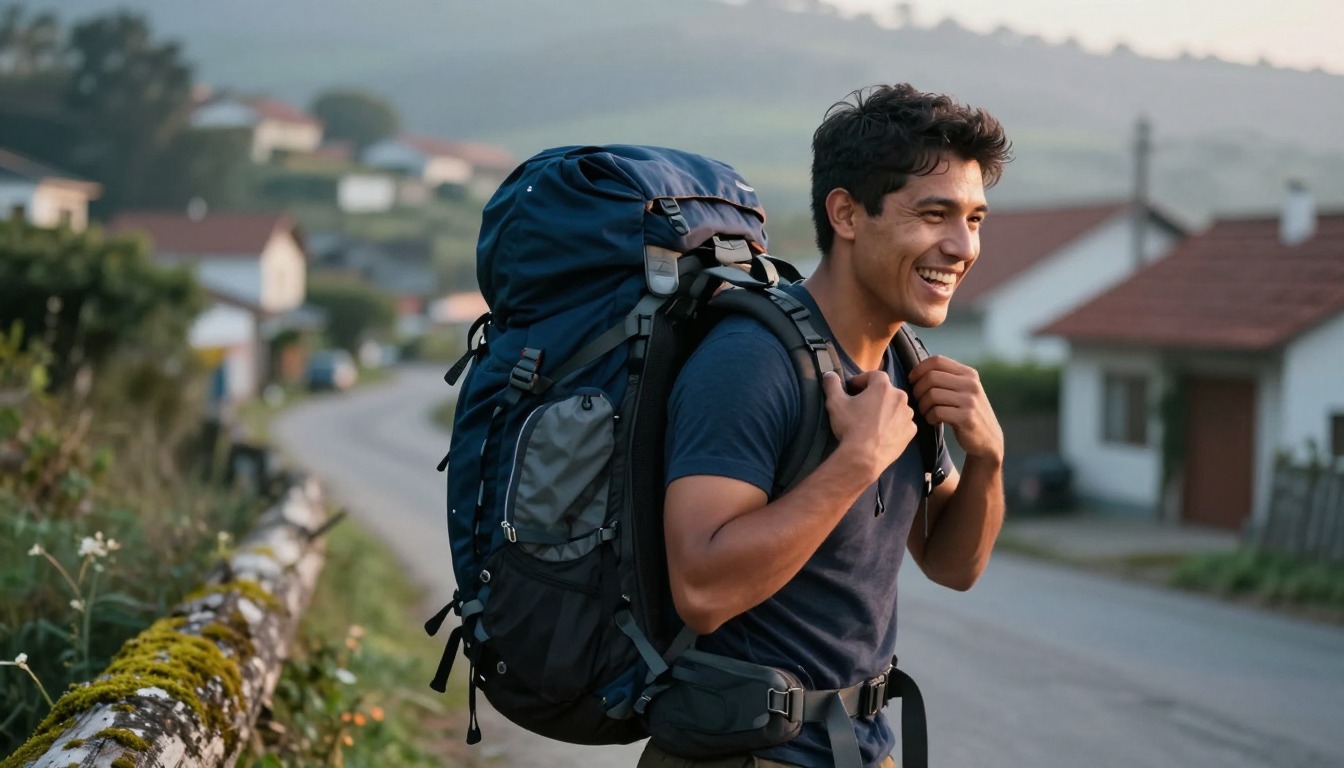 How to Adjust a Hiking Backpack (In Order) — demonstrated step by step, hands and gear only How to Adjust a Hiking Backpack (In Order) — demonstrated step by step, hands and gear only