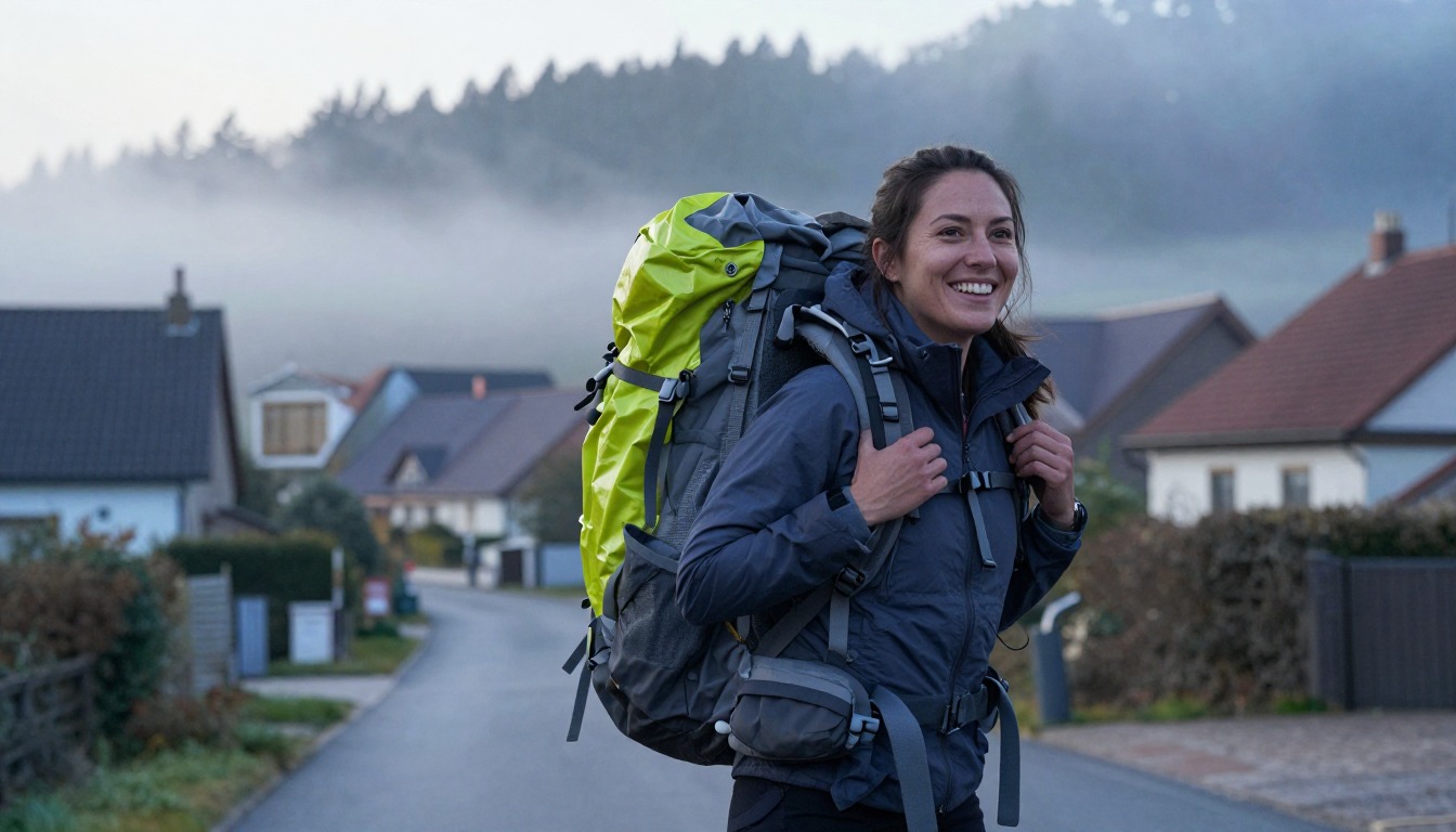 How to Choose a Hiking Backpack — demonstrated step by step, hands and gear only How to Choose a Hiking Backpack — demonstrated step by step, hands and gear only