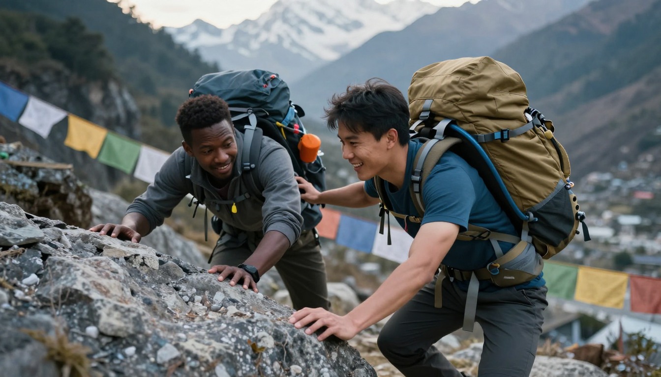 How to Measure Your Torso for a Backpack — demonstrated step by step, hands and gear only How to Measure Your Torso for a Backpack — demonstrated step by step, hands and gear only