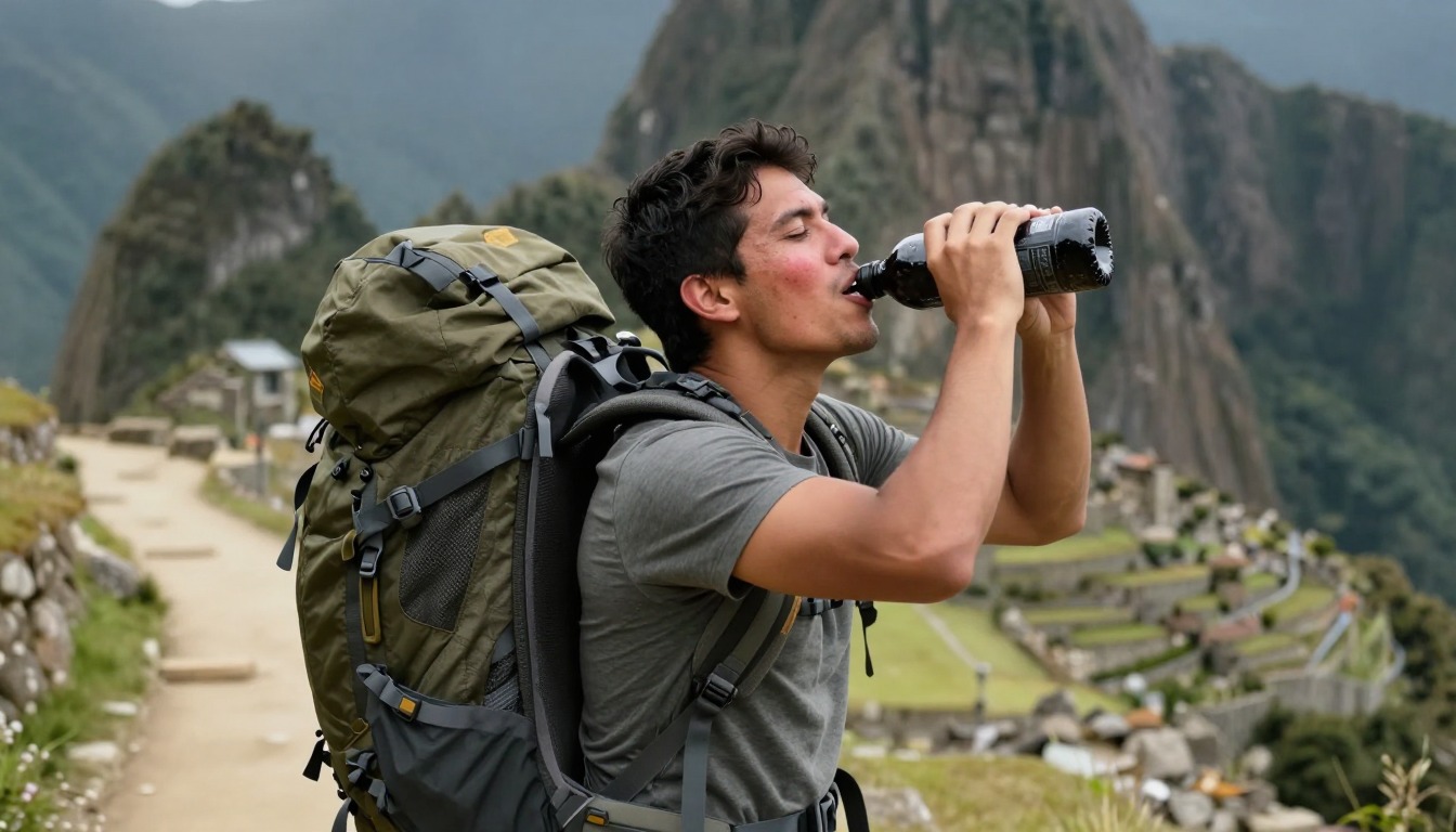 the right backpack for machu picchu, chosen and shown in real use on the trail the right backpack for machu picchu, chosen and shown in real use on the trail