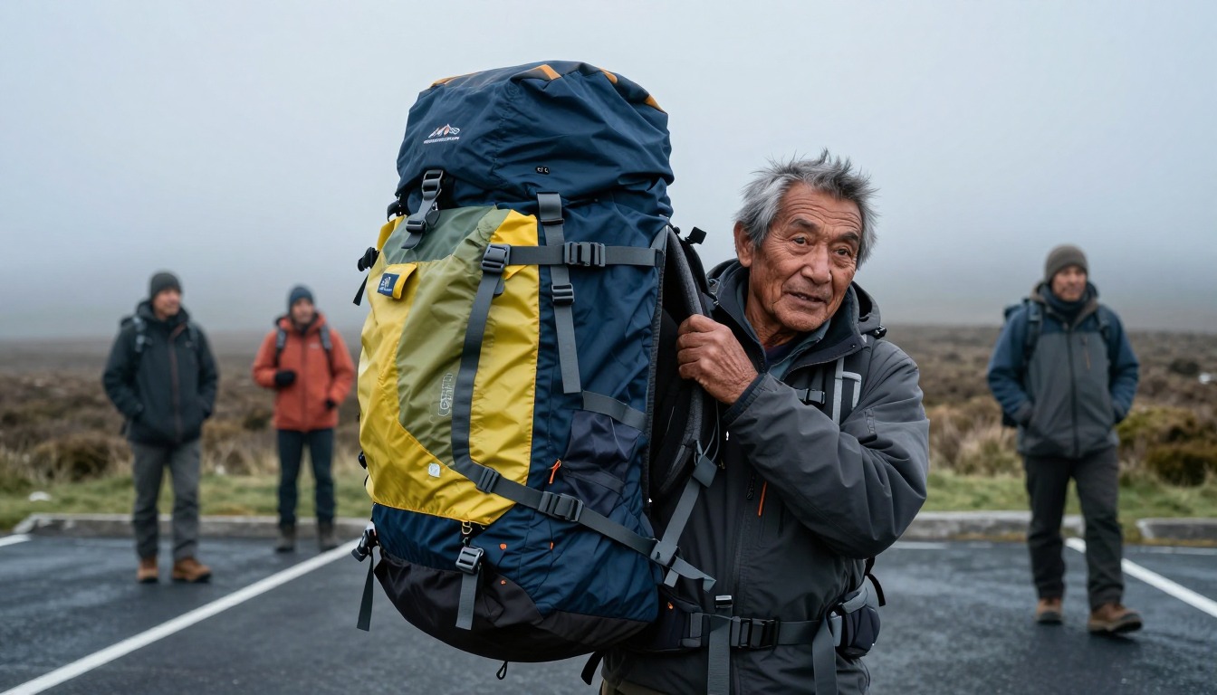 Best Backpacks for the Wonderland Trail, illustrated clearly