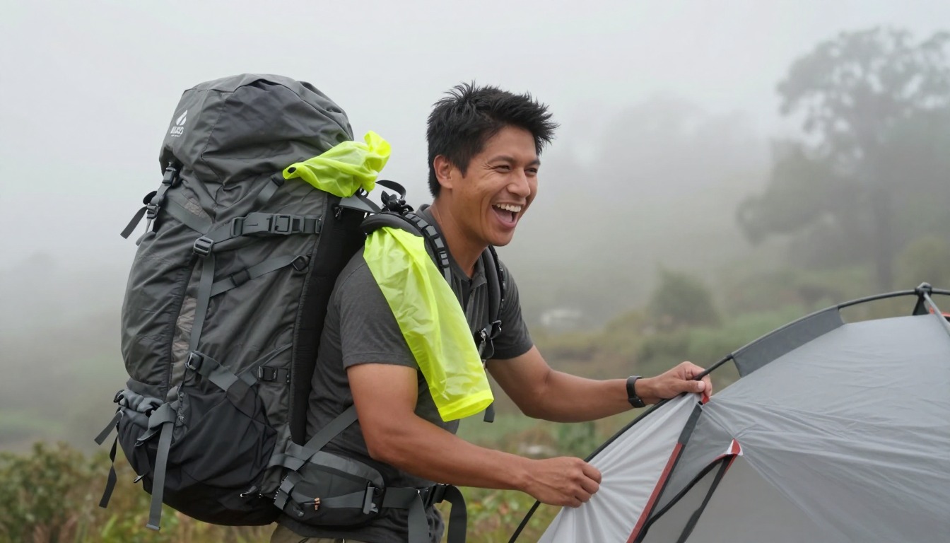 Best Backpacks for the John Muir Trail, illustrated clearly