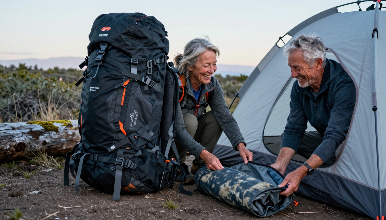 the right backpack for pacific crest trail, chosen and shown in real use on the trail the right backpack for pacific crest trail, chosen and shown in real use on the trail