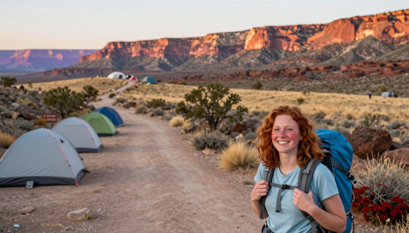 Illustration of a place to stay near Big Bend — South Rim & Chisos