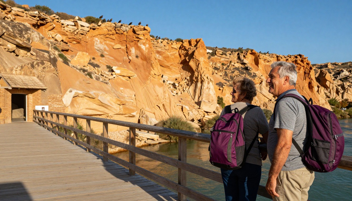 Illustration of a place to stay near Caminito del Rey — El Chorro