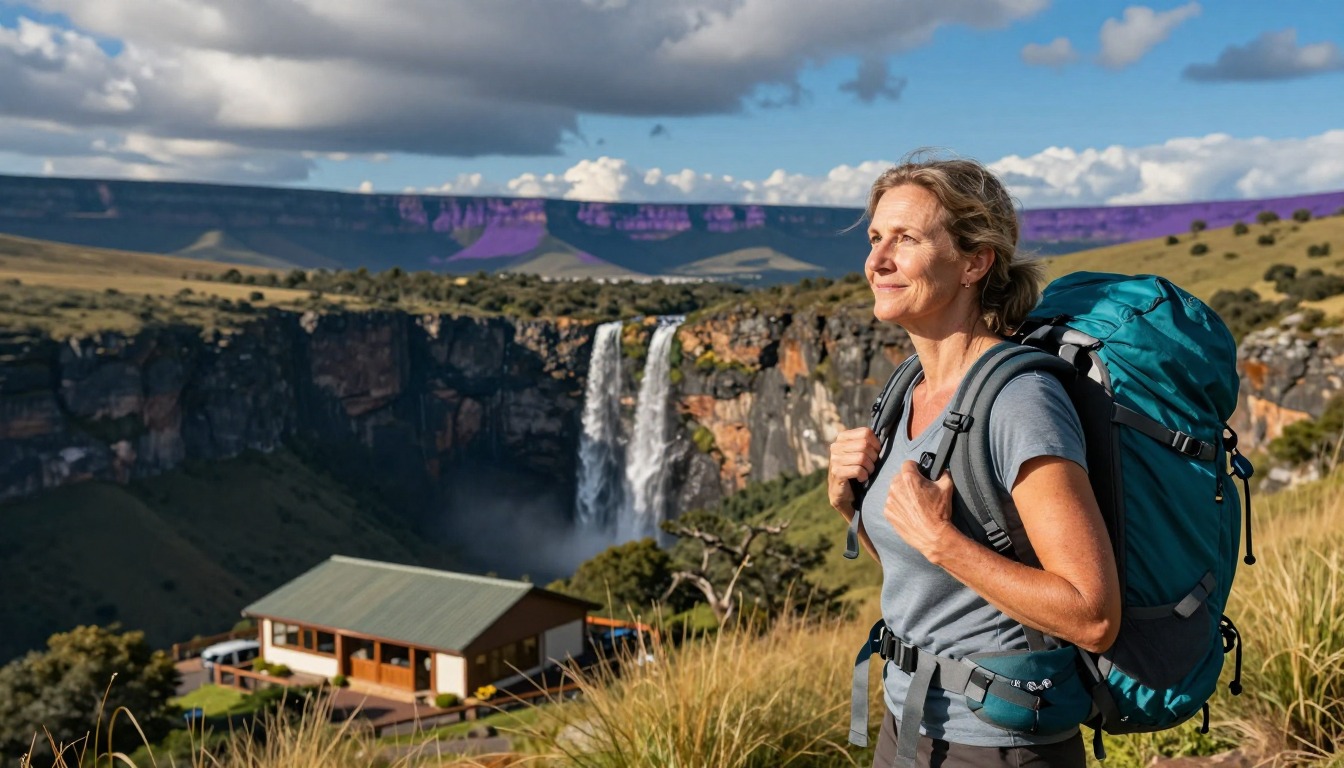 Illustration of a place to stay near Drakensberg Amphitheatre & Tugela Falls