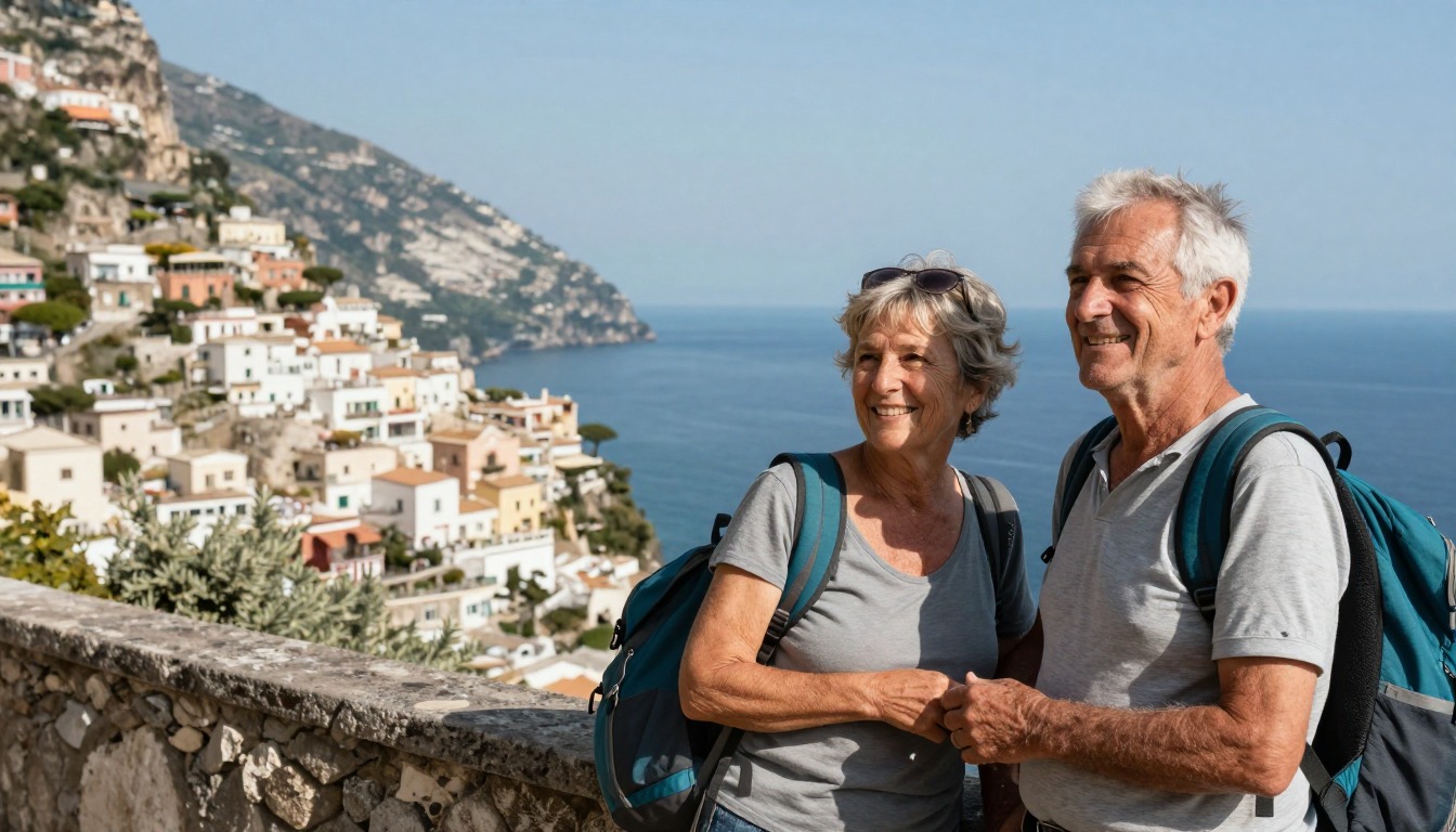 Illustration of a place to stay near Path of the Gods — Amalfi Coast
