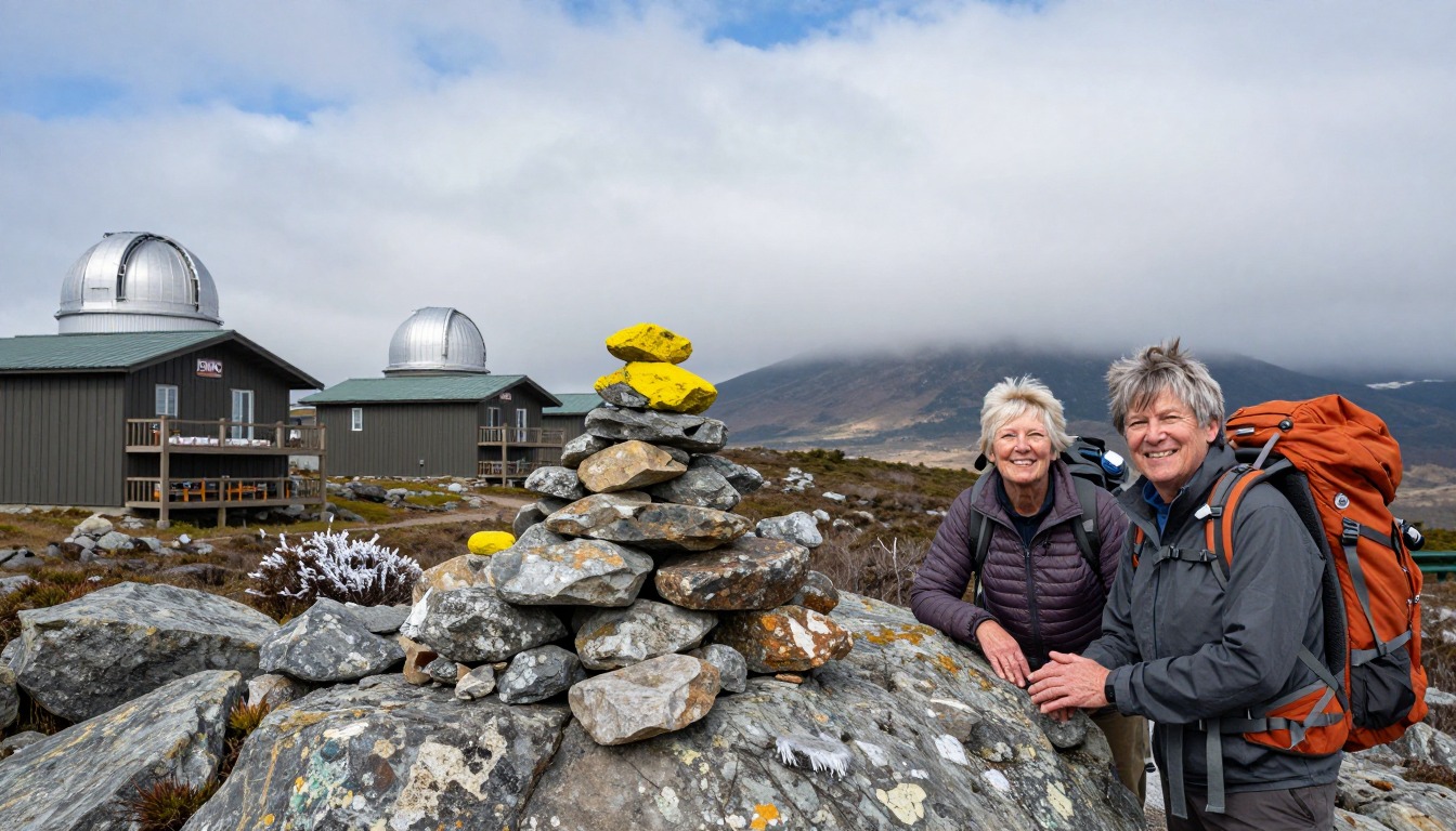 Illustration of a place to stay near Presidential Traverse