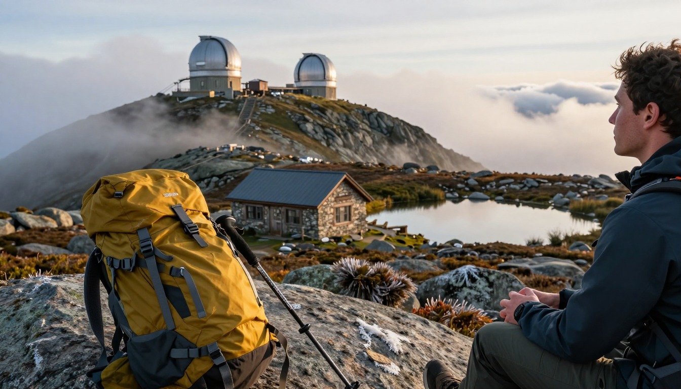 Illustrative detail from Presidential Traverse