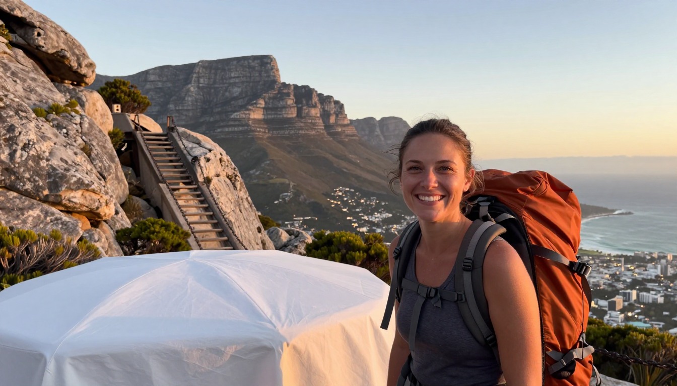 Illustration of a place to stay near Table Mountain & Lion’s Head